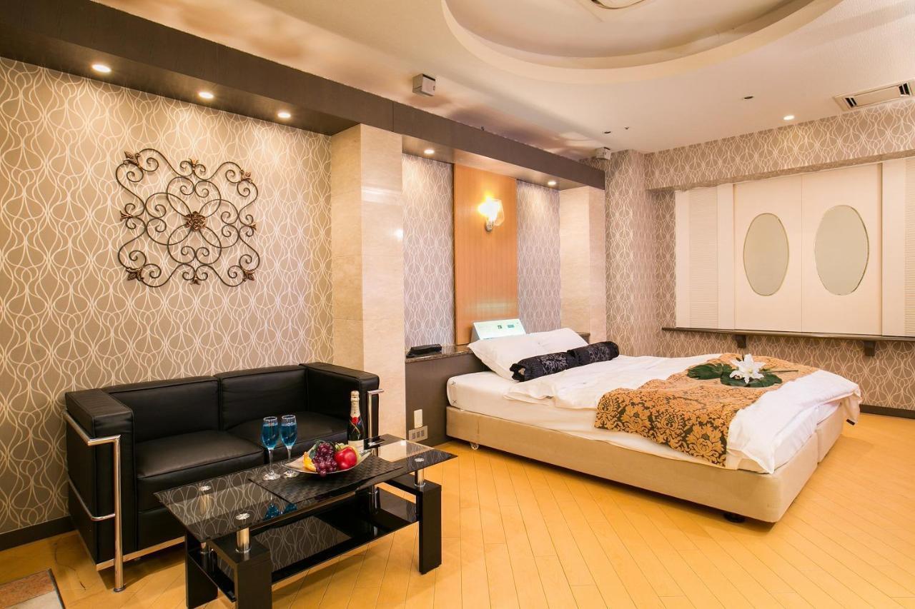 Hotel Axis -アクシス- (Adults Only) Οσάκα Εξωτερικό φωτογραφία