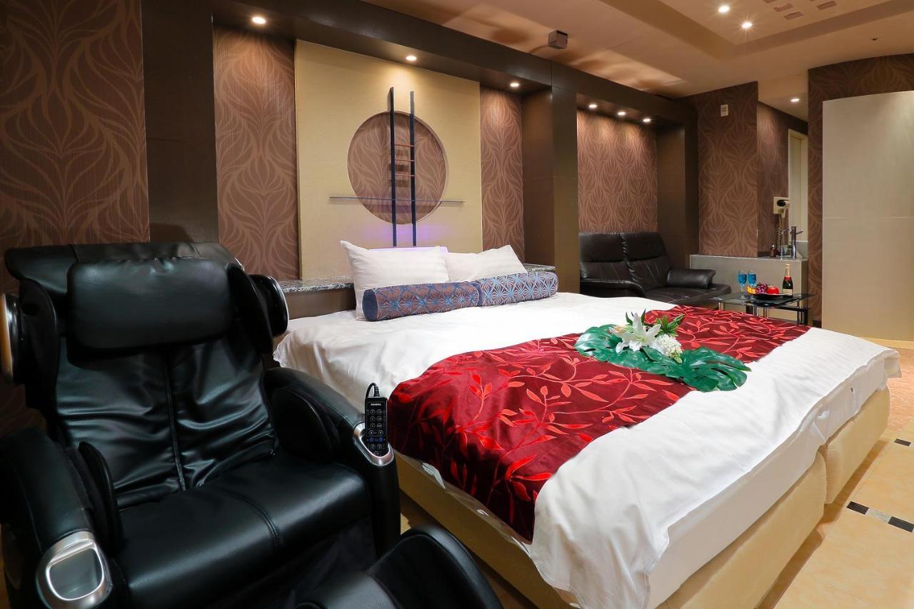 Hotel Axis -アクシス- (Adults Only) Οσάκα Εξωτερικό φωτογραφία