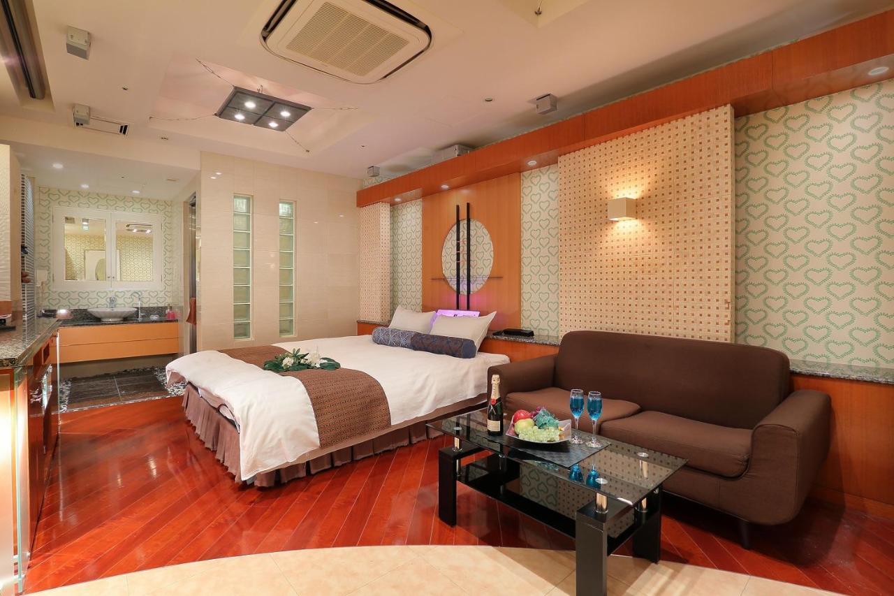 Hotel Axis -アクシス- (Adults Only) Οσάκα Εξωτερικό φωτογραφία
