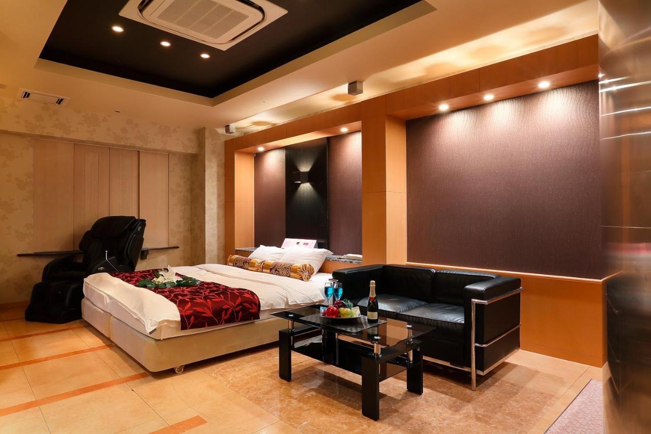 Hotel Axis -アクシス- (Adults Only) Οσάκα Εξωτερικό φωτογραφία