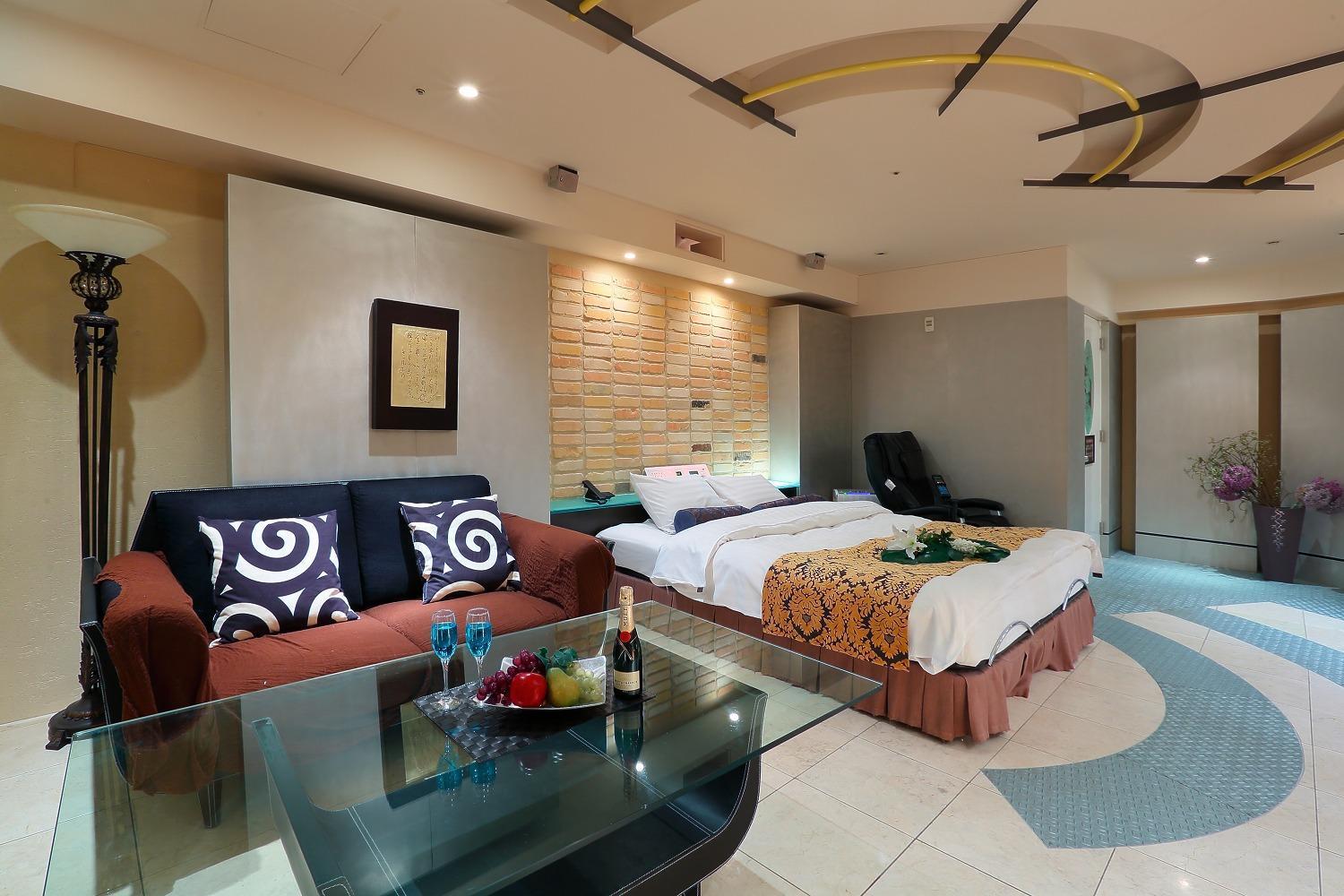 Hotel Axis -アクシス- (Adults Only) Οσάκα Εξωτερικό φωτογραφία