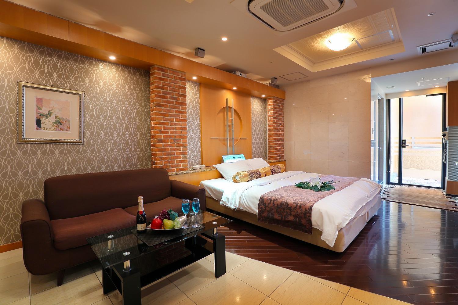 Hotel Axis -アクシス- (Adults Only) Οσάκα Εξωτερικό φωτογραφία