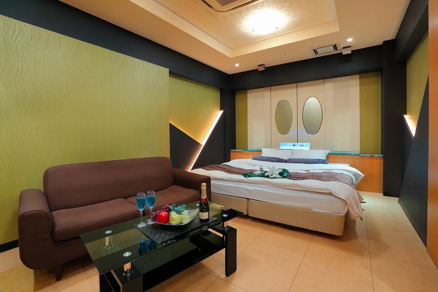 Hotel Axis -アクシス- (Adults Only) Οσάκα Εξωτερικό φωτογραφία
