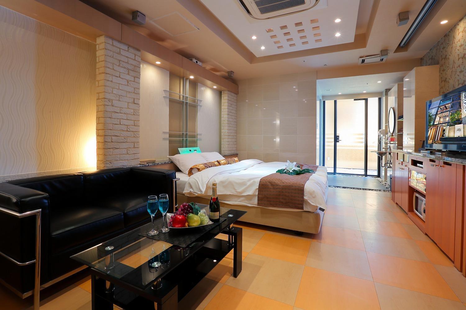 Hotel Axis -アクシス- (Adults Only) Οσάκα Εξωτερικό φωτογραφία