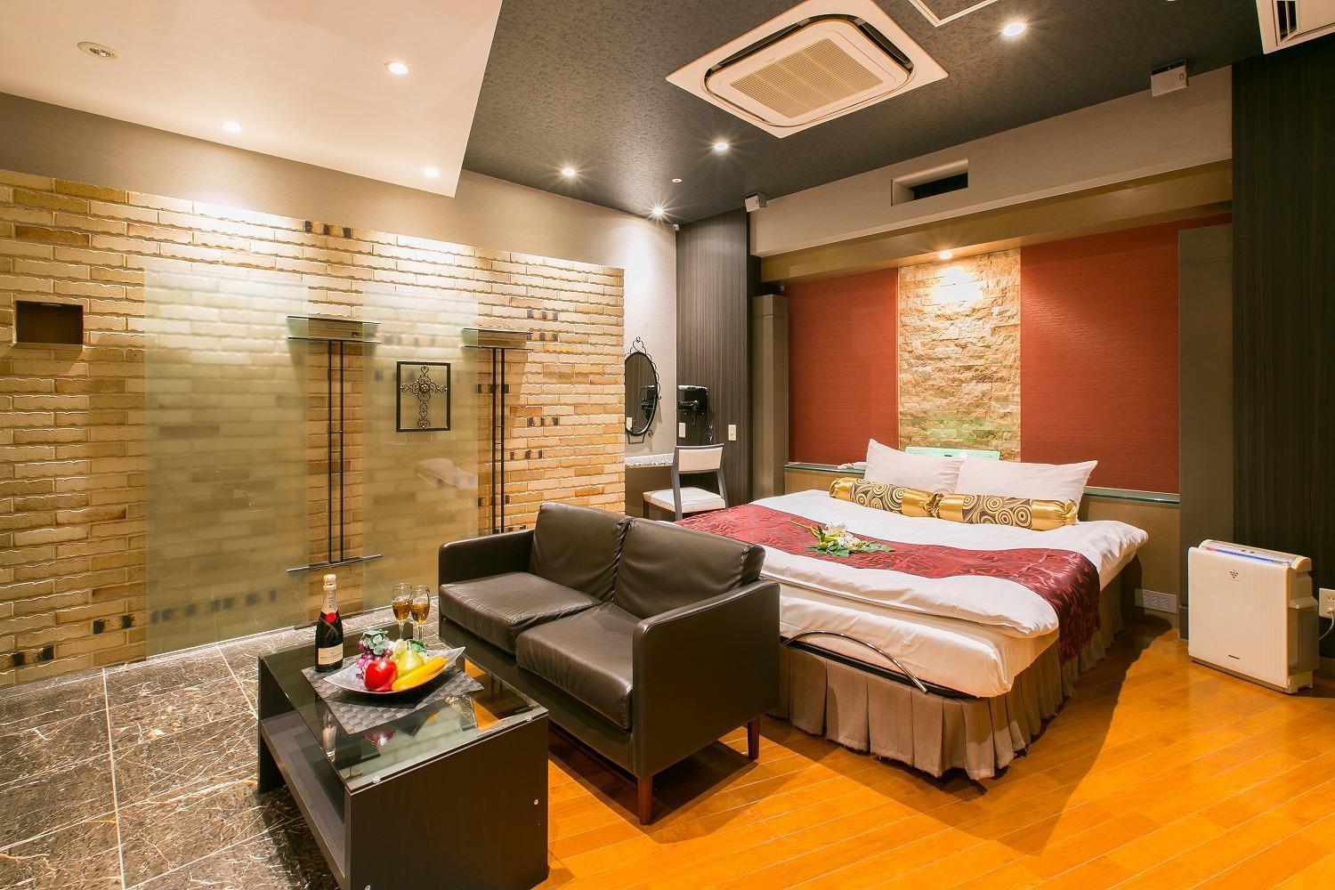 Hotel Axis -アクシス- (Adults Only) Οσάκα Εξωτερικό φωτογραφία