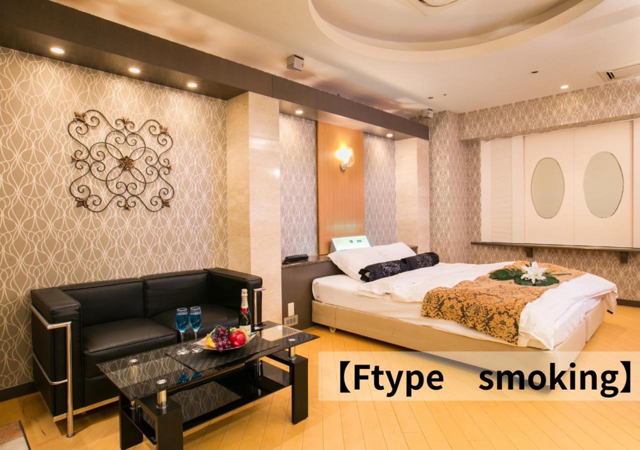 Hotel Axis -アクシス- (Adults Only) Οσάκα Εξωτερικό φωτογραφία